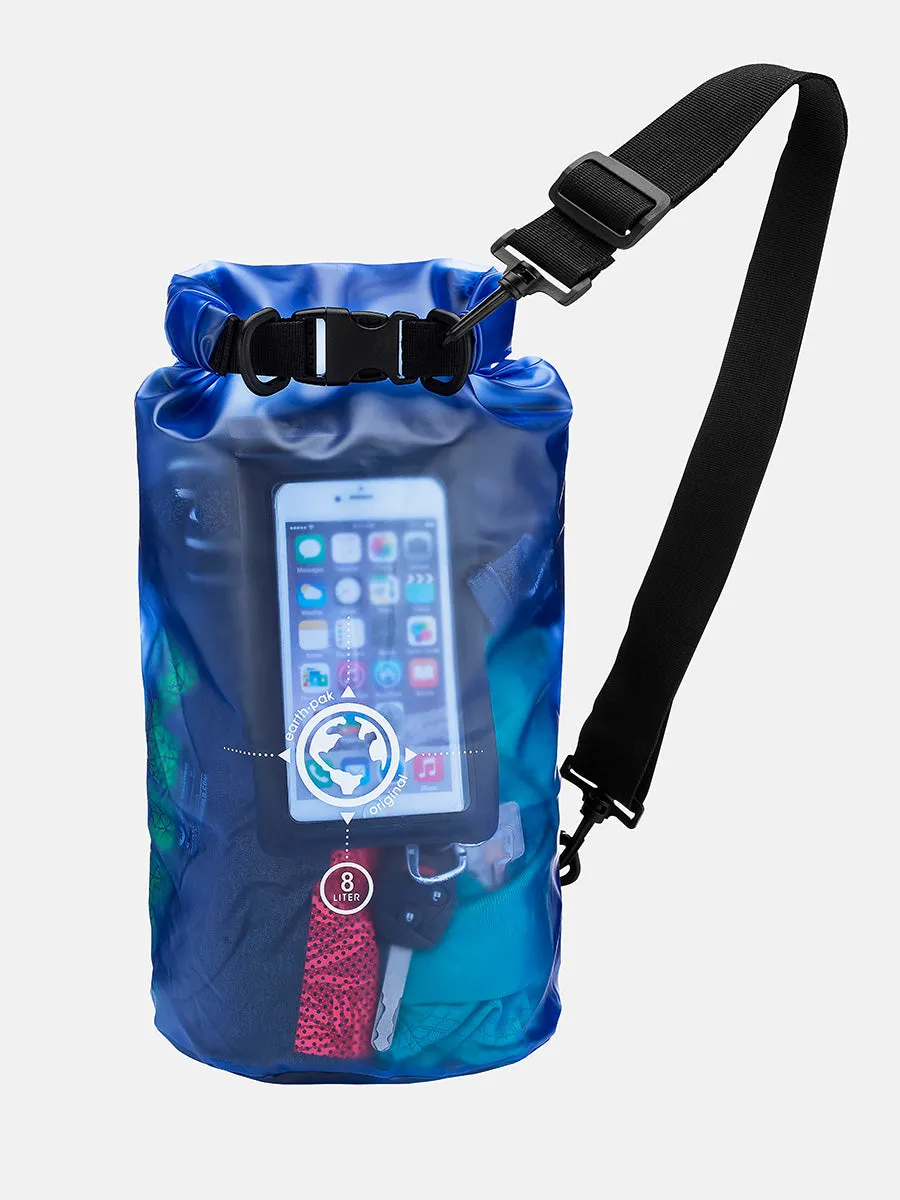 Earth Pak Viewpoint 8L Dry Bag