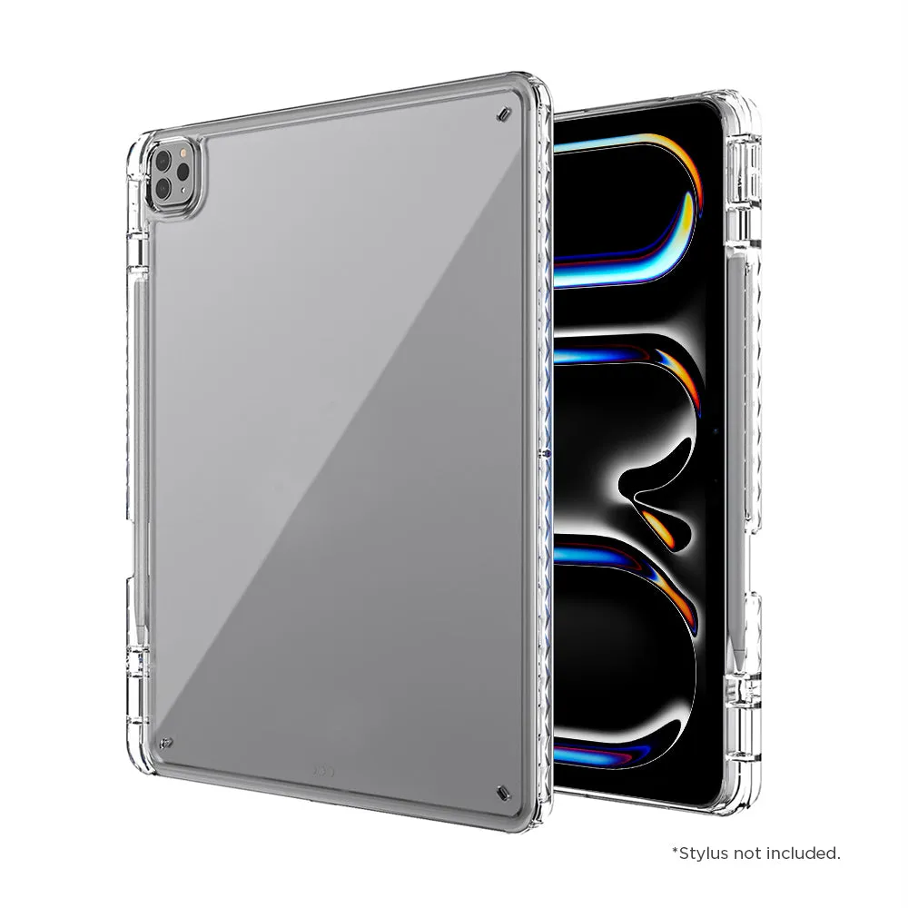 Eiger Peak 250m Case for iPad Pro 11 (2024) in Clear