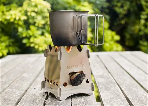 Emberlit Stoves