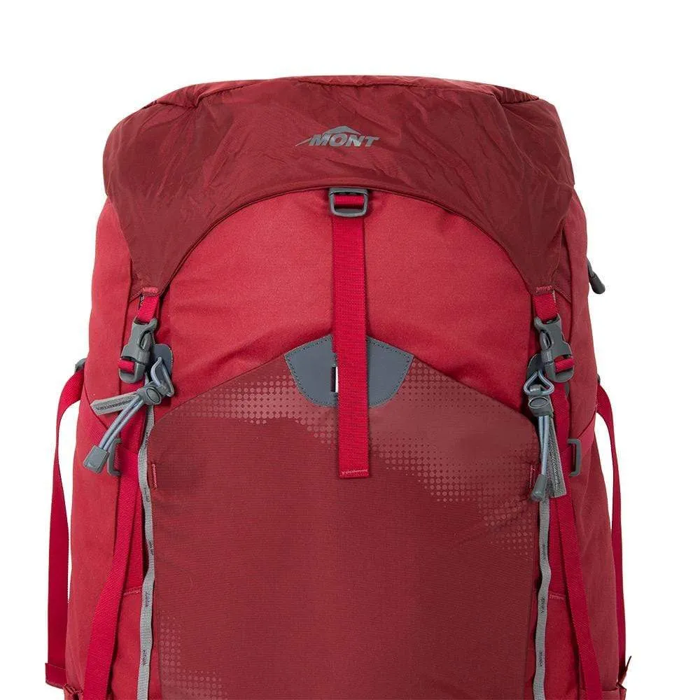 Escape 70L Canvas Backpack