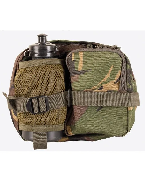 Expedition Pro Waist Bag with Water Bottle