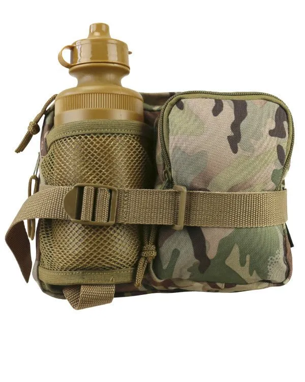 Expedition Pro Waist Bag with Water Bottle