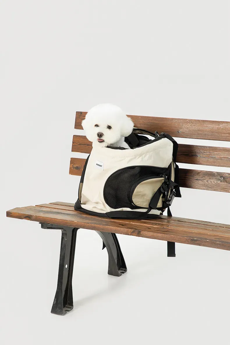 Face Front Cat or Dog Travel Chest-Pack