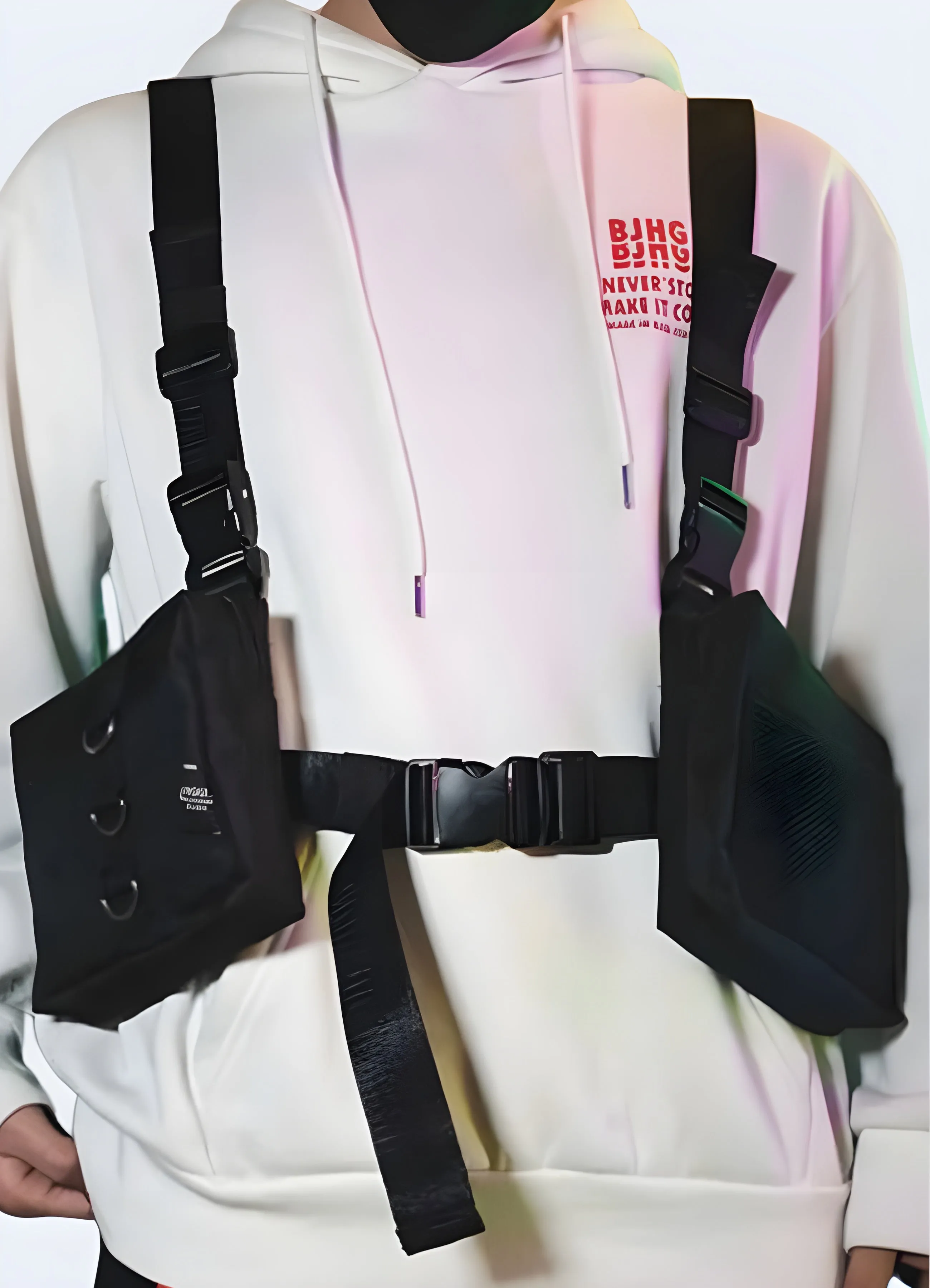 Fanny Pack Vest