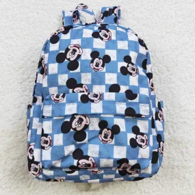 Fashion Kids Girls Backpacks Boutique Cartoon Bags BA0091