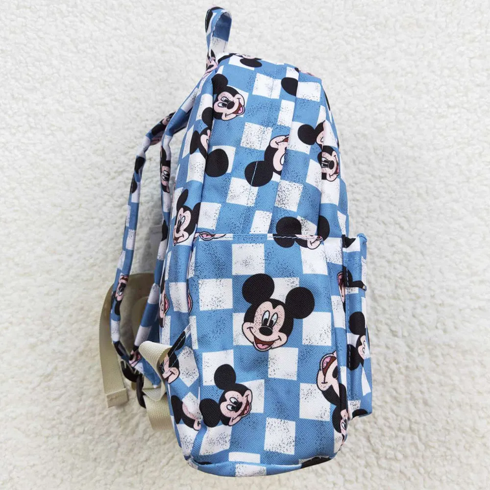 Fashion Kids Girls Backpacks Boutique Cartoon Bags BA0091