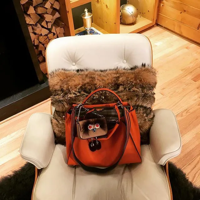 Fendi Micro Baguette Bags with Feets