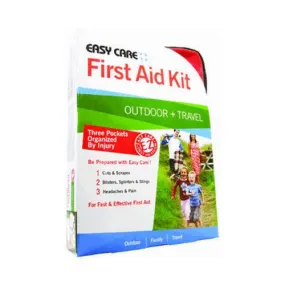 First Aid Kit - EZ Care, Outdoor