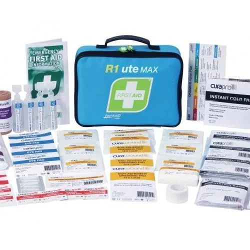 First Aid Kit R1 Ute Max