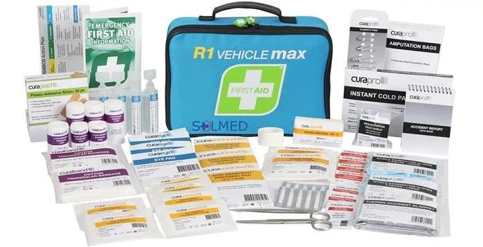 FIRST AID KIT R1 WORK VEHICLE