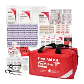 First Aid Kit Type 2 Basic, as per CSA Z1220-17 Standard - Medium (26-50 Workers)