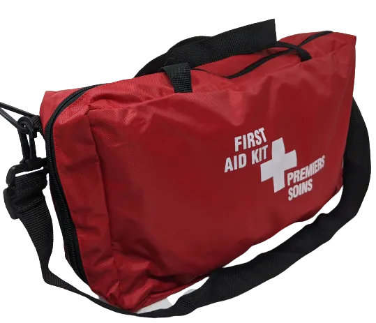 First Aid Shoulder Bag