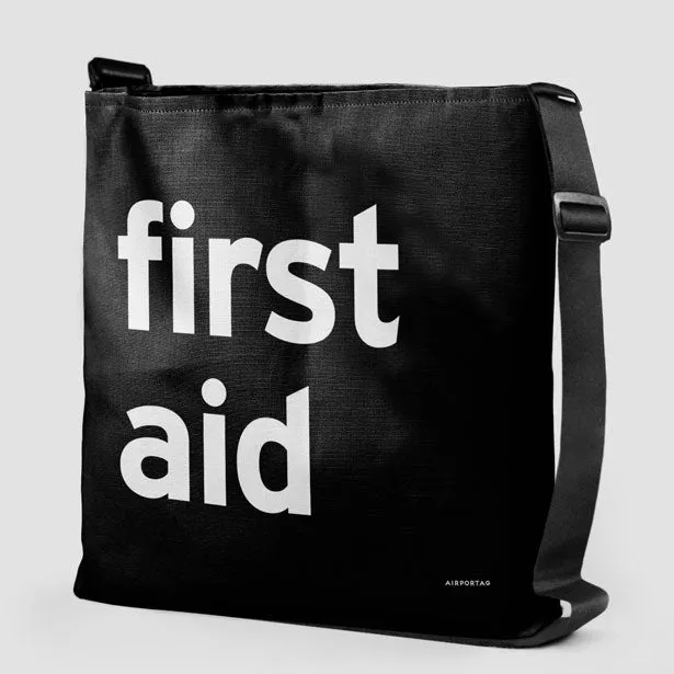 First Aid - Tote Bag