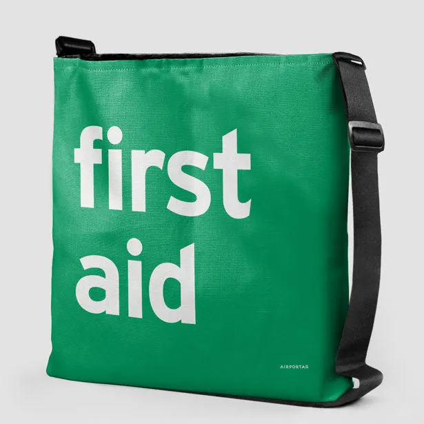 First Aid - Tote Bag