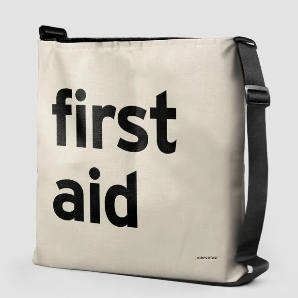 First Aid - Tote Bag