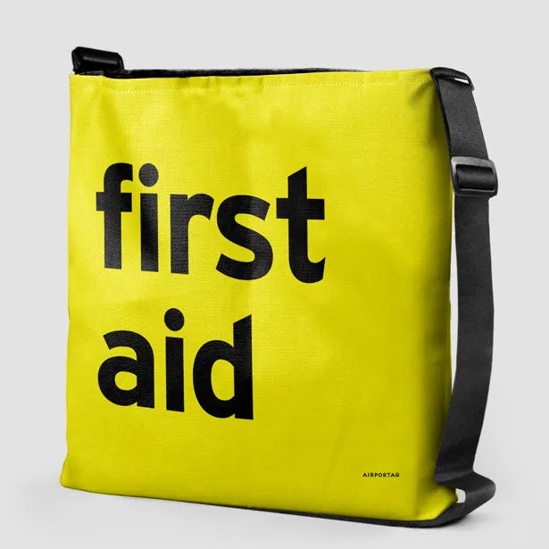 First Aid - Tote Bag