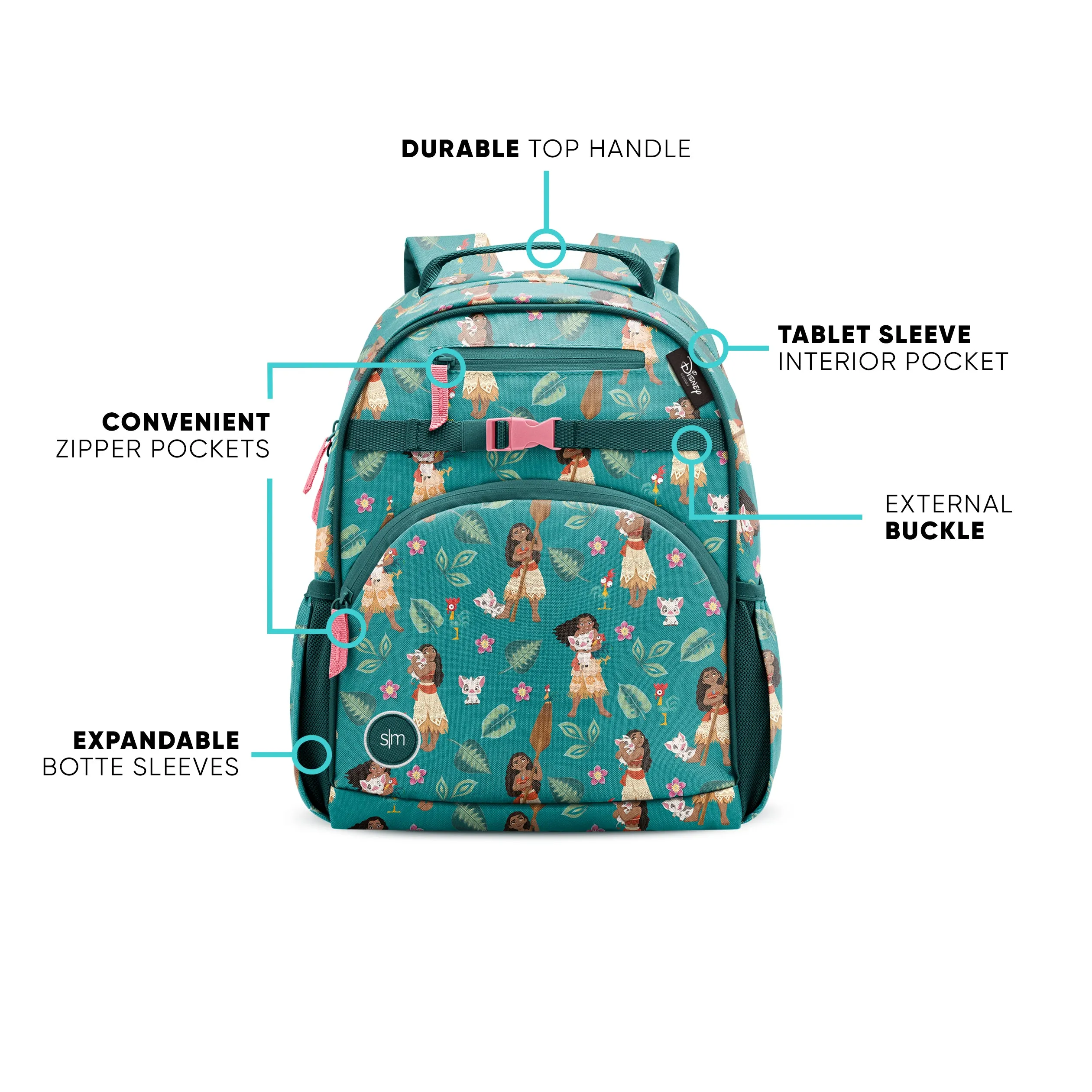 Fletcher Kids' Backpack