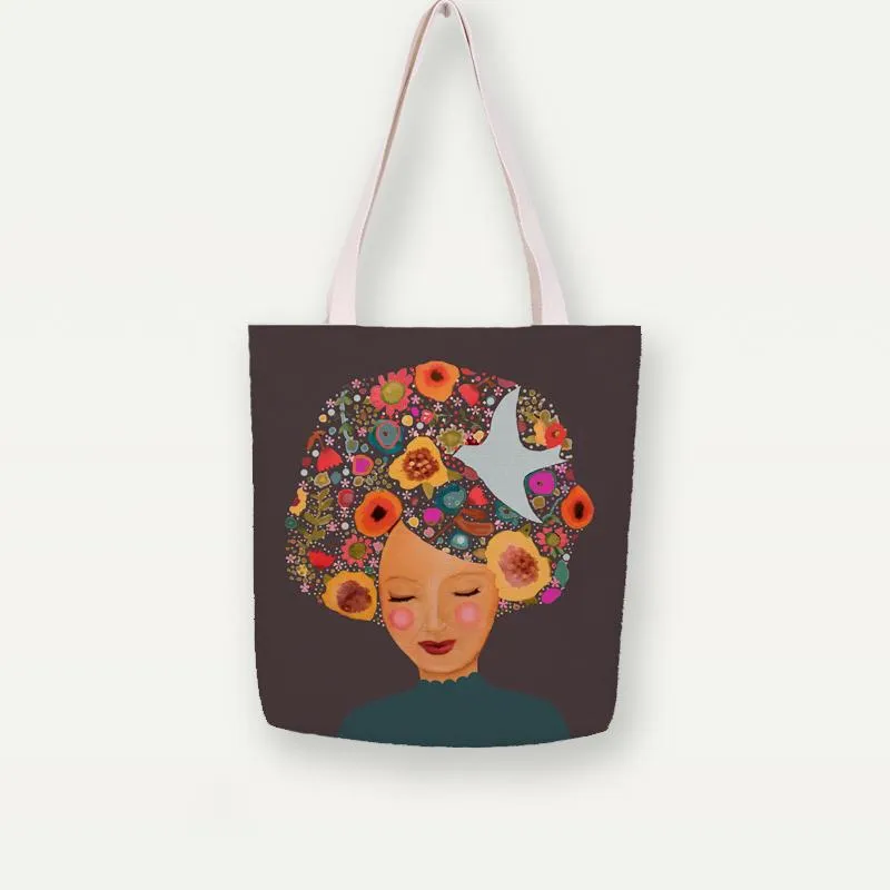 Flower Power - Tote