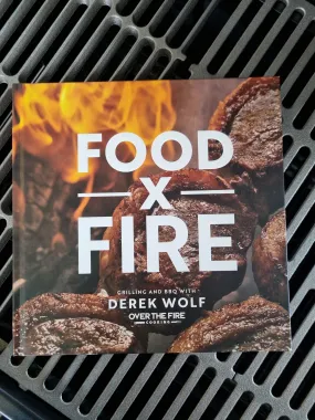 Food X Fire by Derek Wolf