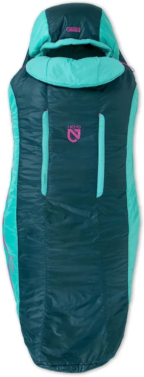 FORTE 35 WOMEN'S ENDLESS PROMISE SLEEPING BAG