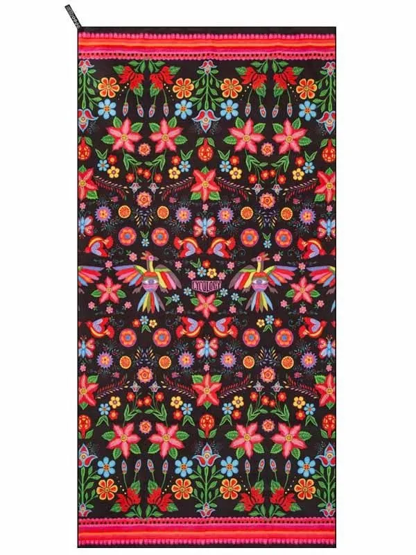 Frida Microfibre Towel