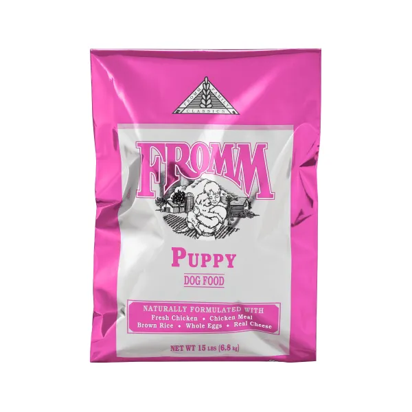 Fromm Classics Puppy Recipe