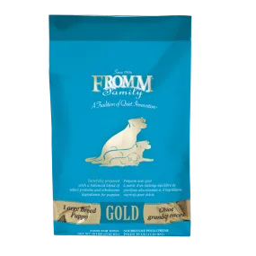 Fromm Dog Gold Large Breed Puppy 13.61kg