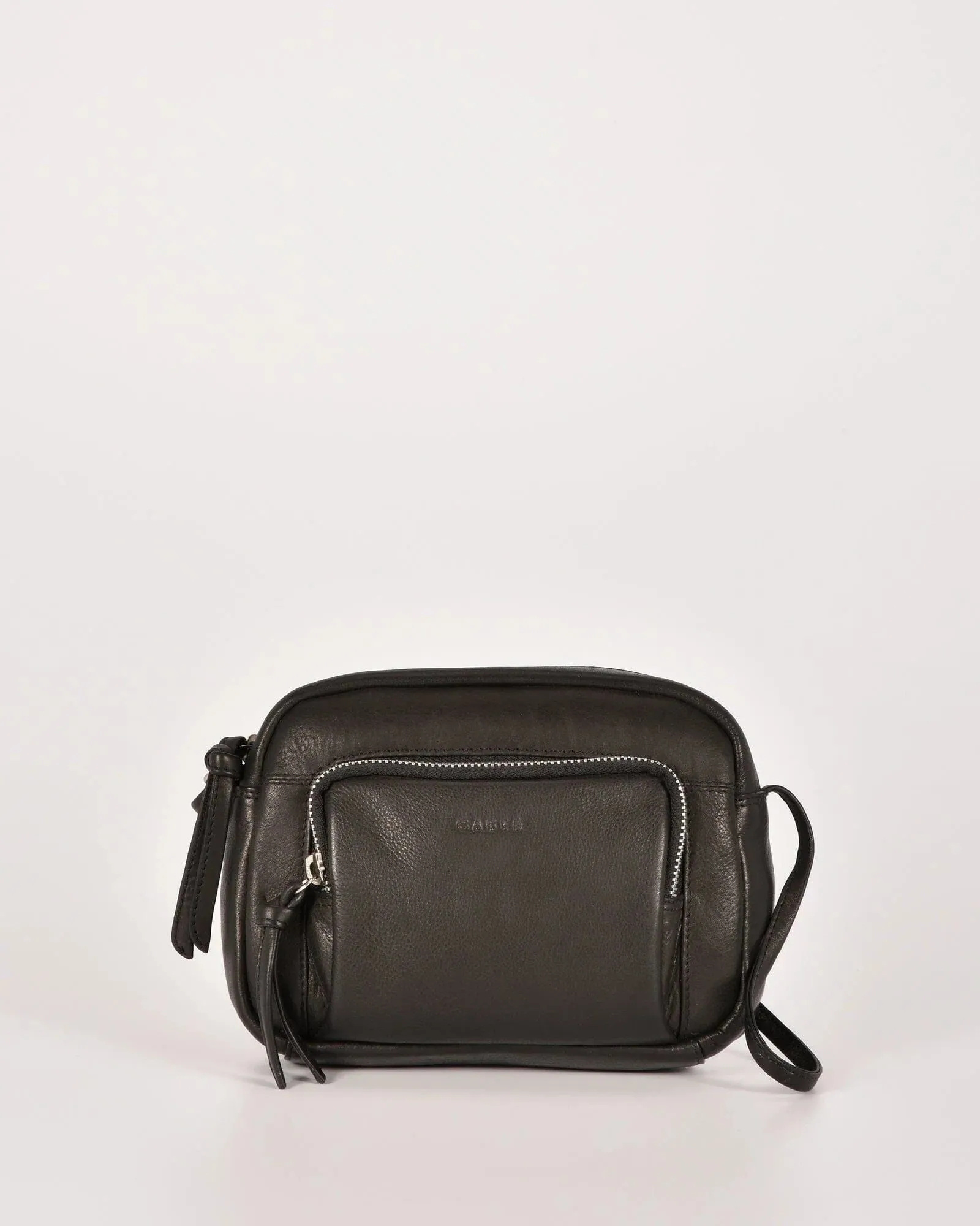 GABEE Regan Soft Leather Crossbody