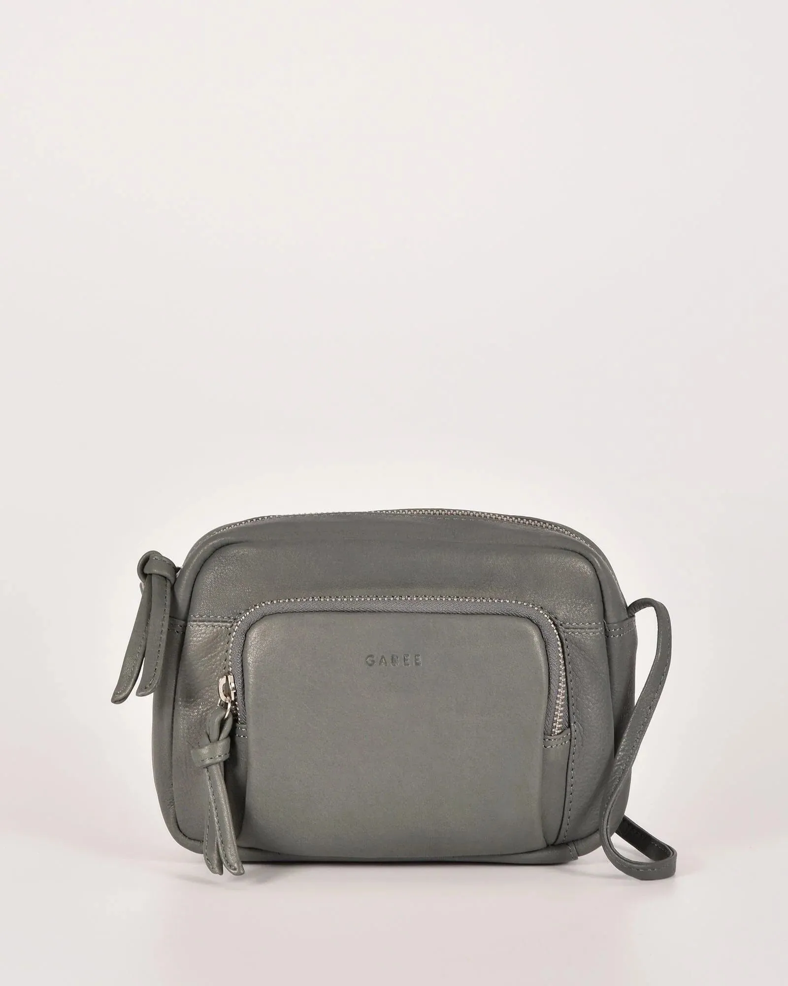 GABEE Regan Soft Leather Crossbody