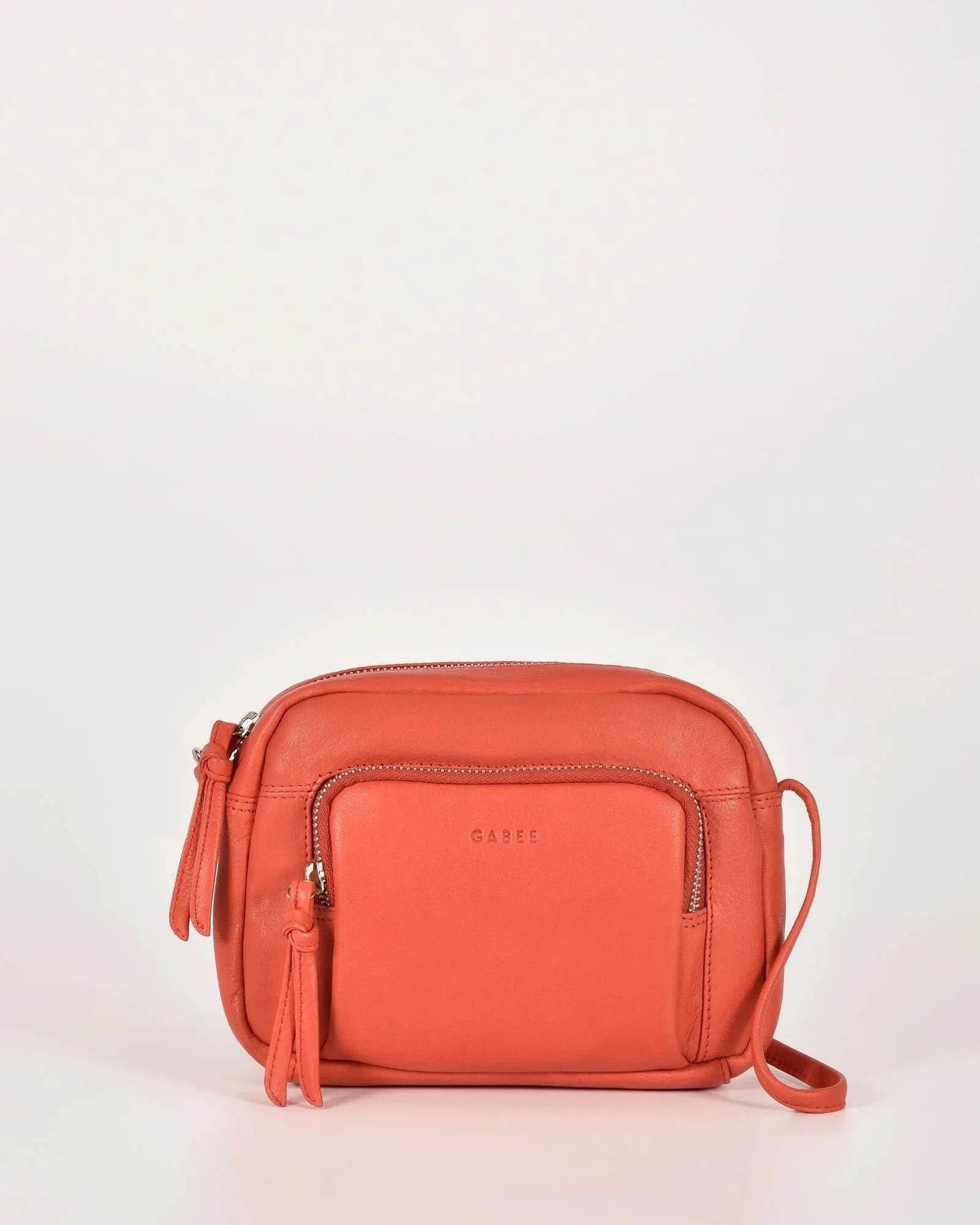 GABEE Regan Soft Leather Crossbody