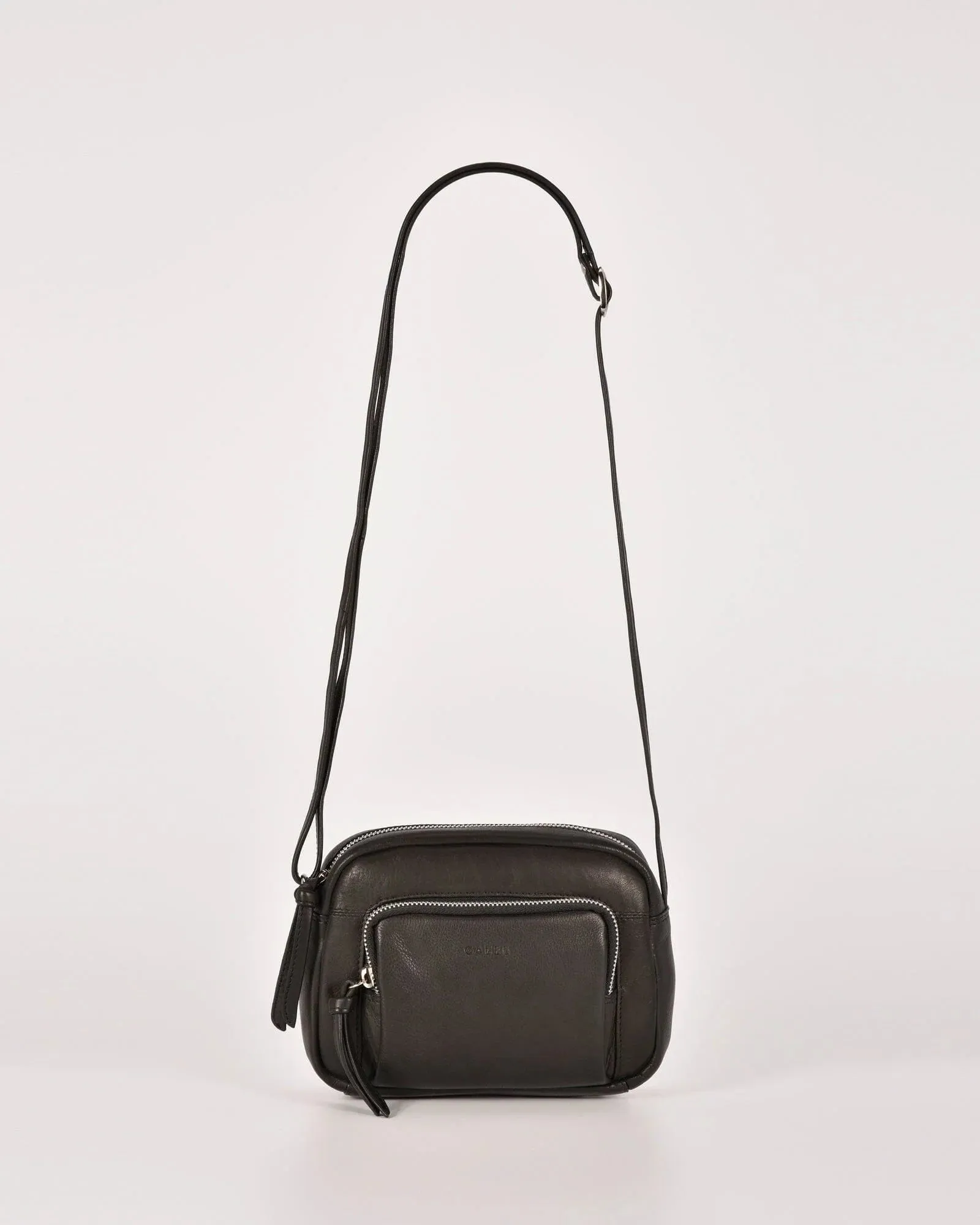 GABEE Regan Soft Leather Crossbody