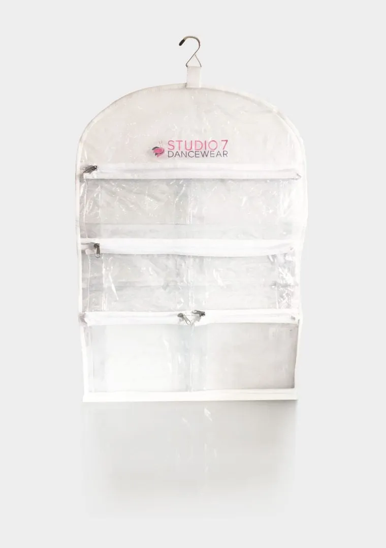 GB04-C Performance Carrier Bag - CLEAR