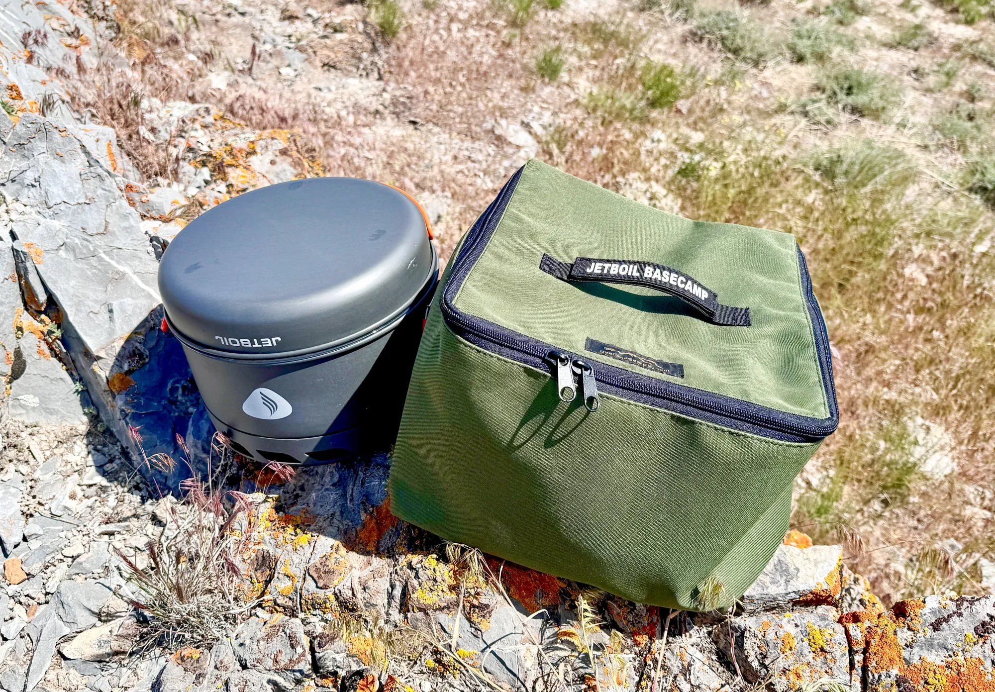 Genesis Basecamp Carrying Bag