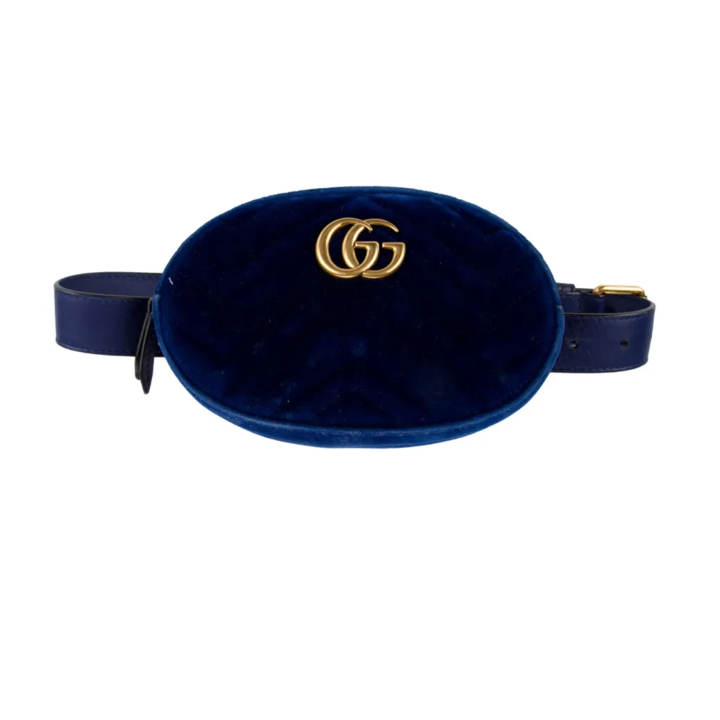 GG Marmont Belt Bag 85 34