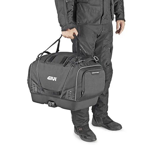 Givi T525 Top bag with Monokey attachment