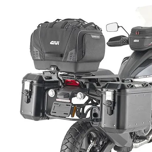 Givi T525 Top bag with Monokey attachment