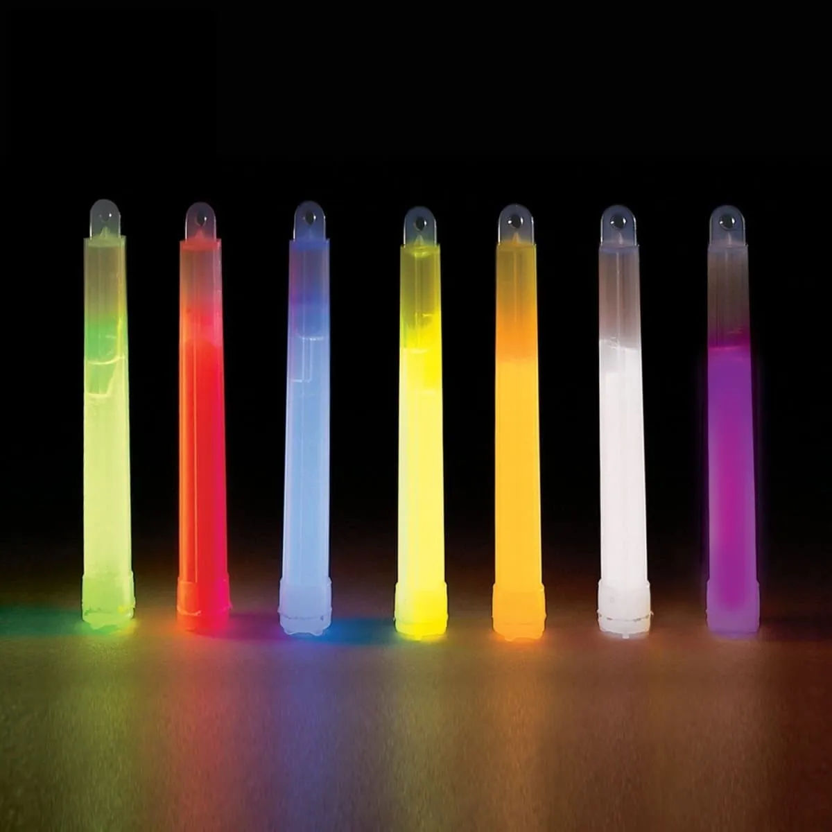 Glow In The Dark Chemical Lightsticks