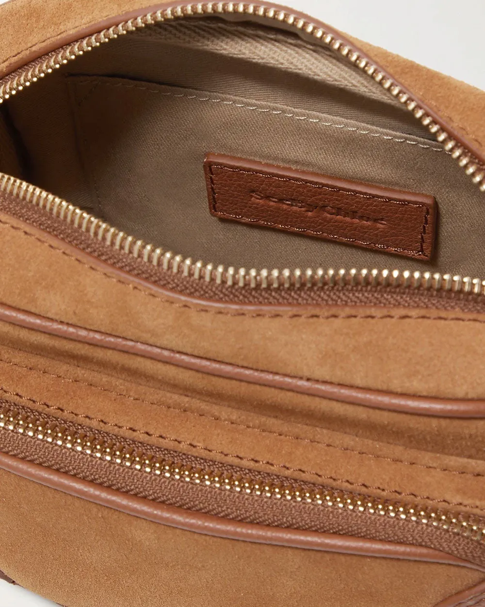 Hana Camera Bag in Carmello