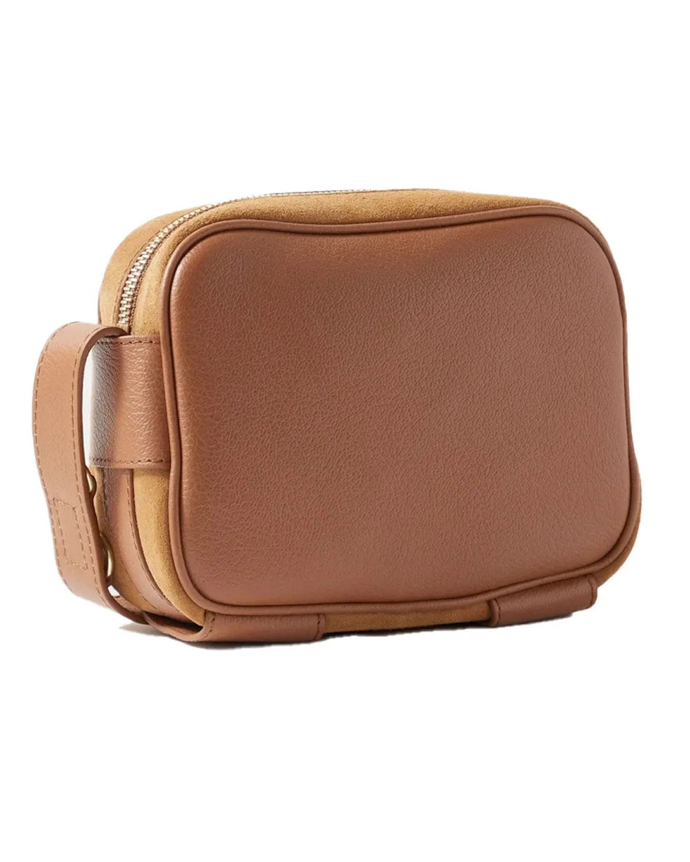 Hana Camera Bag in Carmello