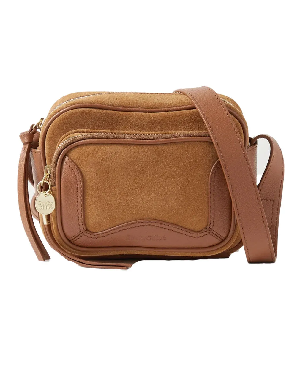 Hana Camera Bag in Carmello