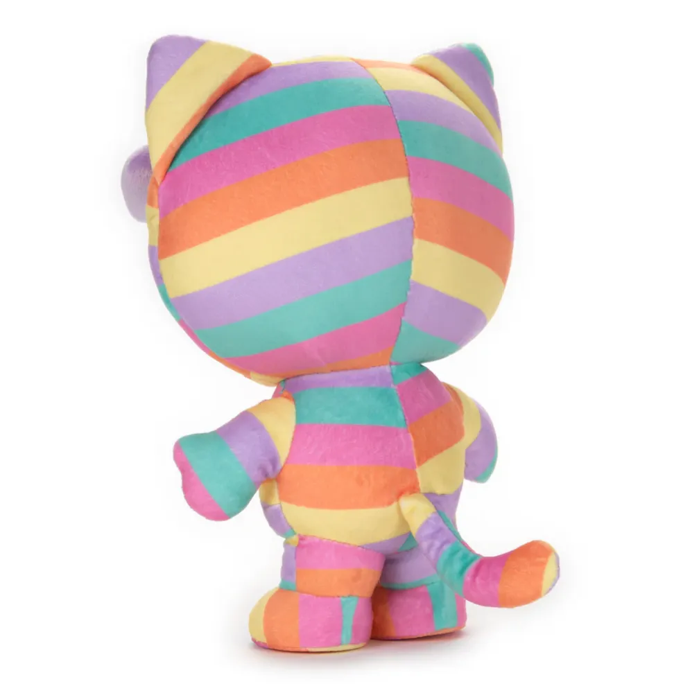 Hello Kitty Rainbow Plush