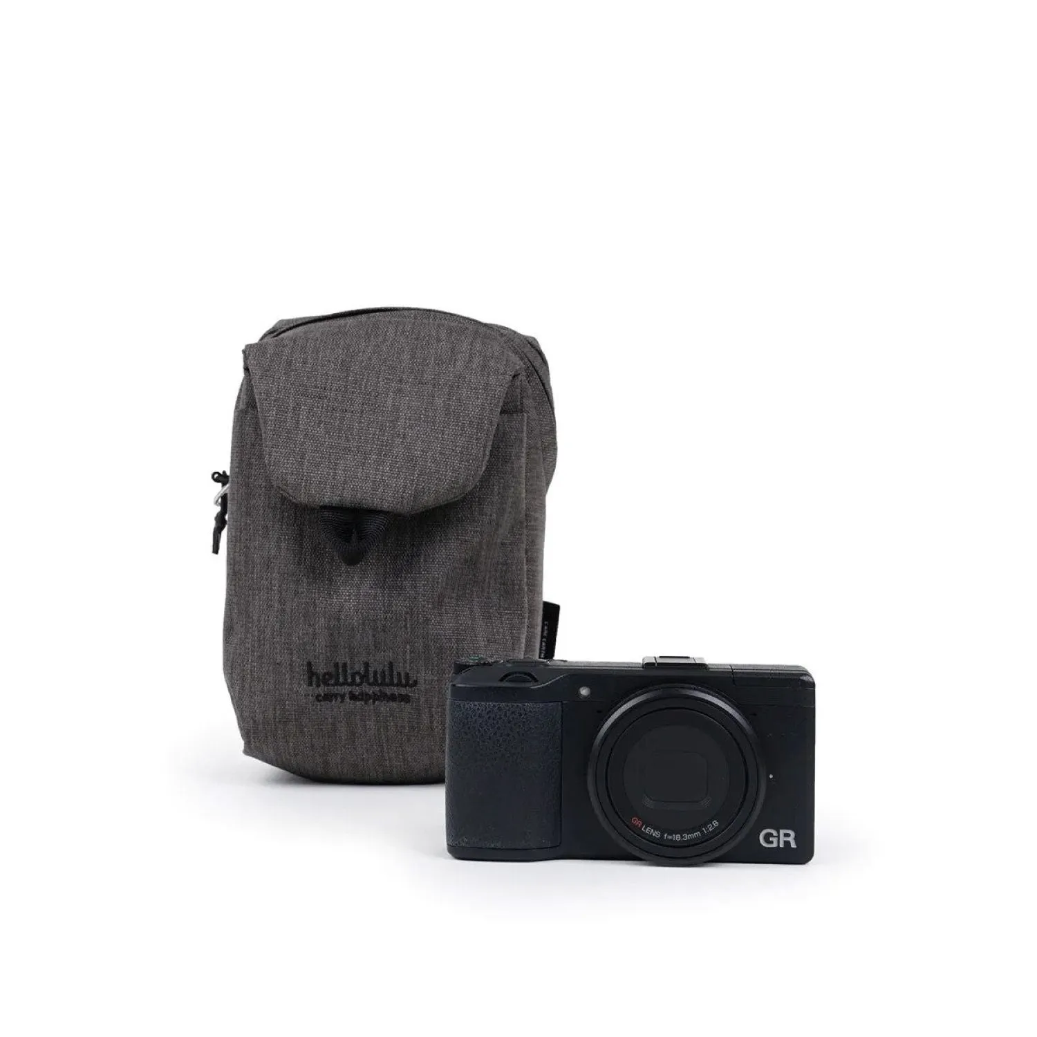 Hellolulu Dale Compact Camera Bag (S) Recycled