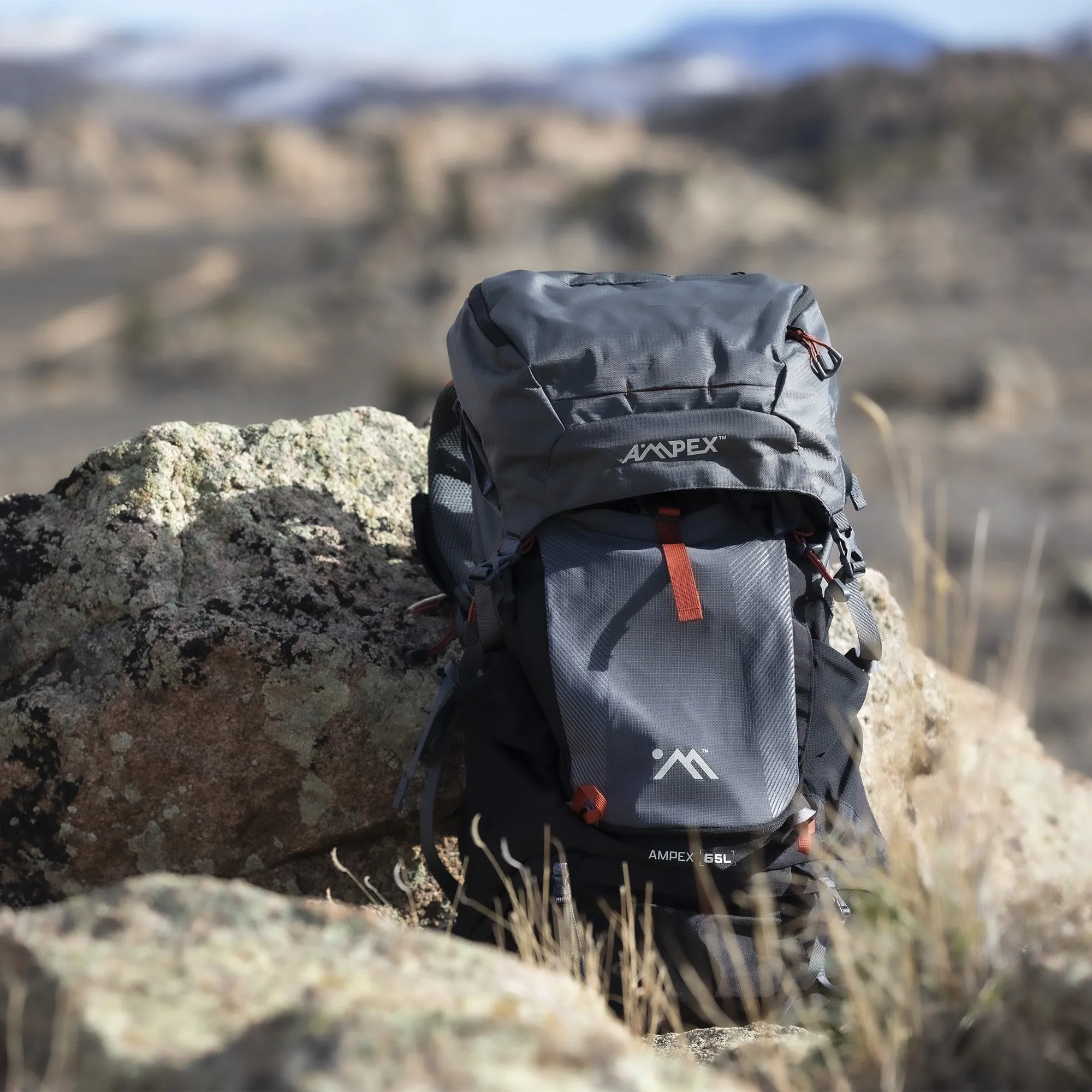 Hiking Backpack 65L