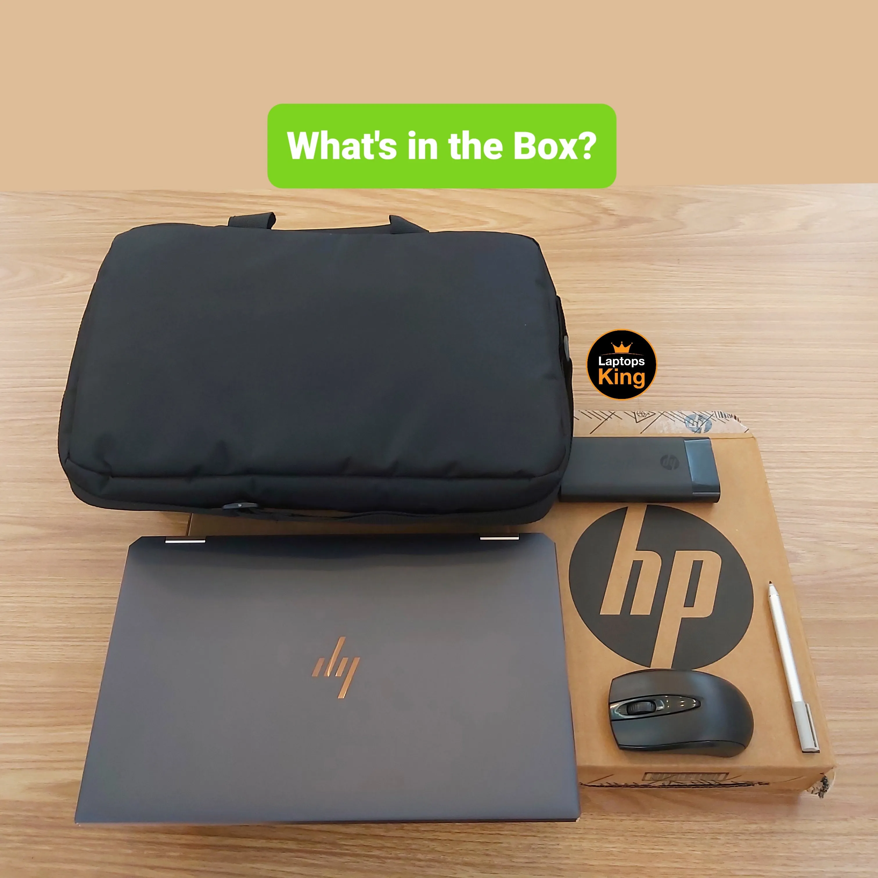 HP Spectre Diamond Cut Series X360 Convertible 15-EB0 Laptop (Open Box)