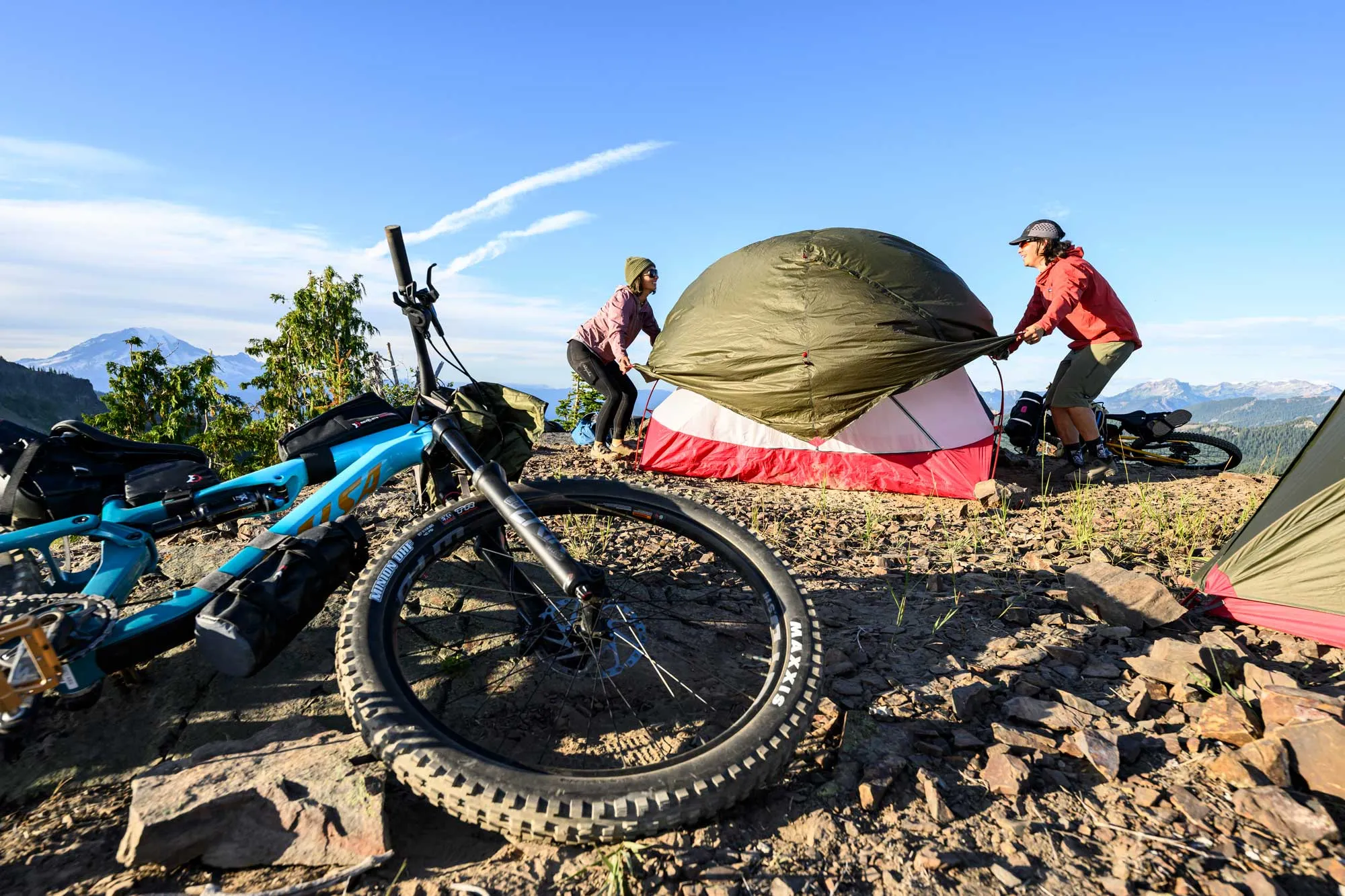 Hubba Hubba™ Bikepack 2-Person Tent