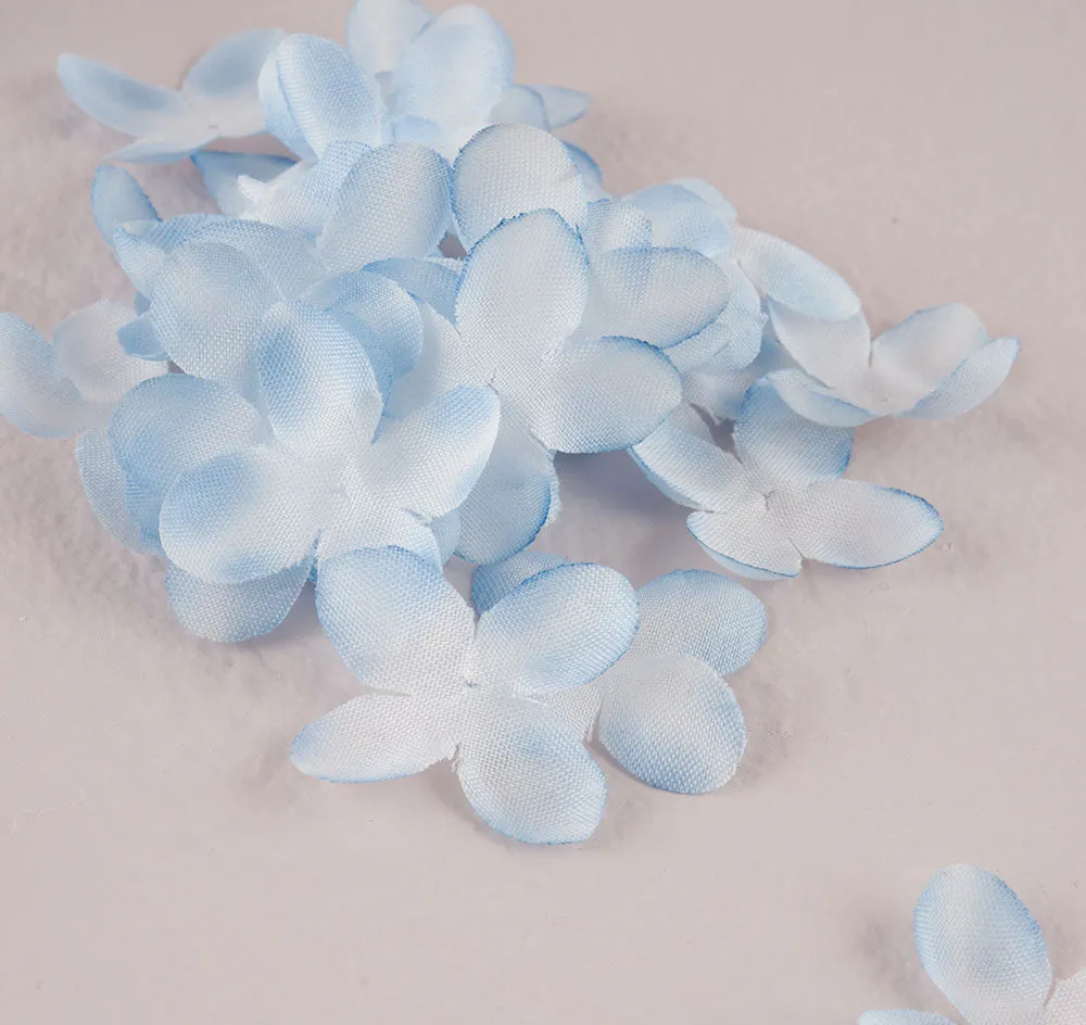 Hydrangea Silk Flower Petals