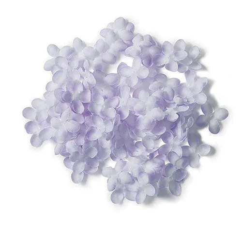 Hydrangea Silk Flower Petals