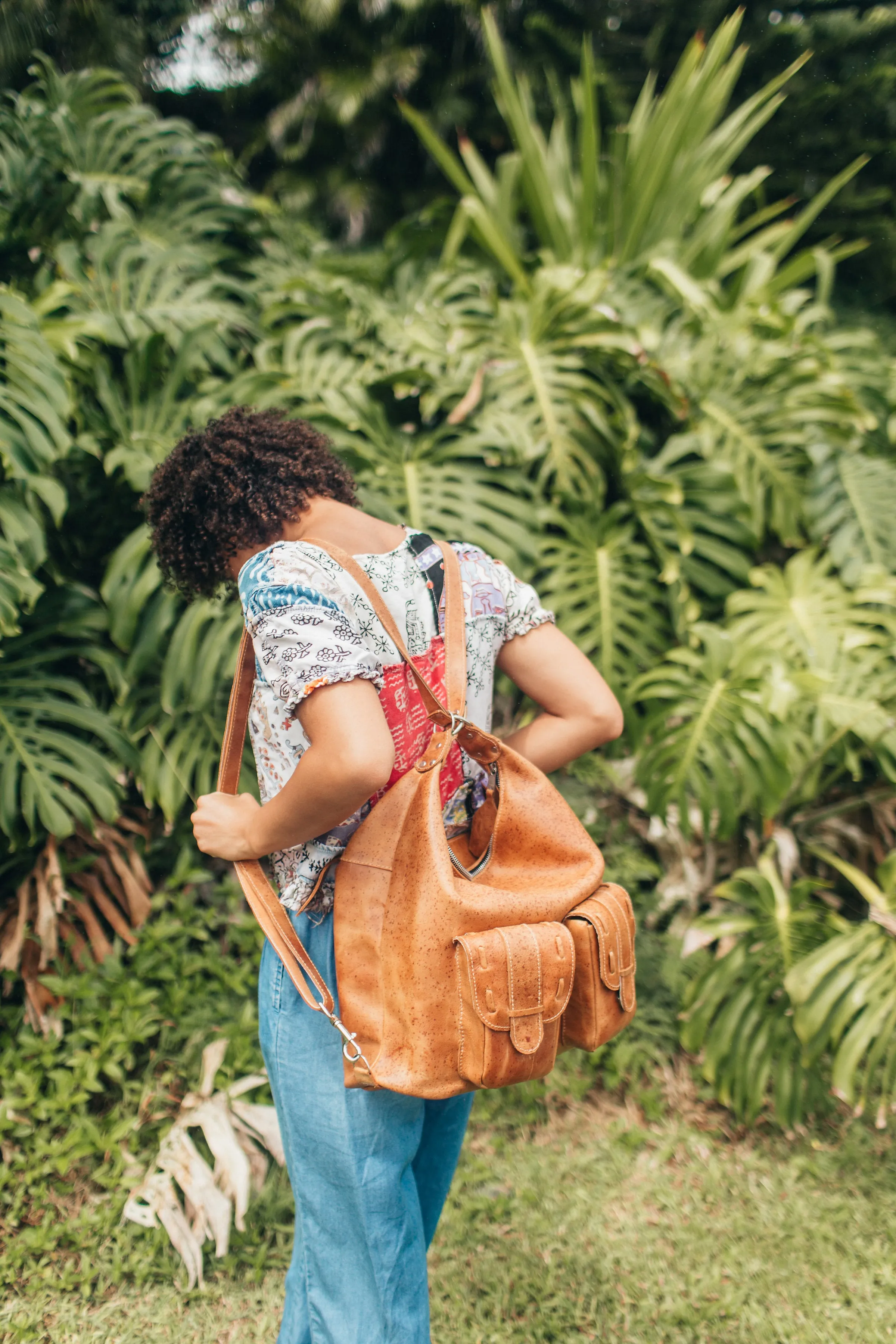 India Camera Bag