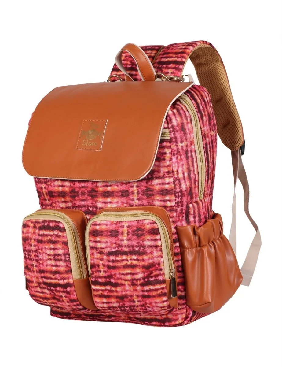 Indie Collection-Scarlet Rain Diaper Bag