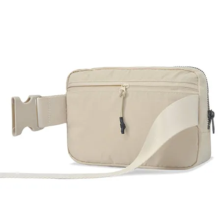 Ivory NGIL Belt Bag